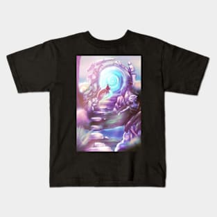 Traveler Kids T-Shirt